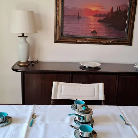 Un Camino In Riva Al Mare Apartamento