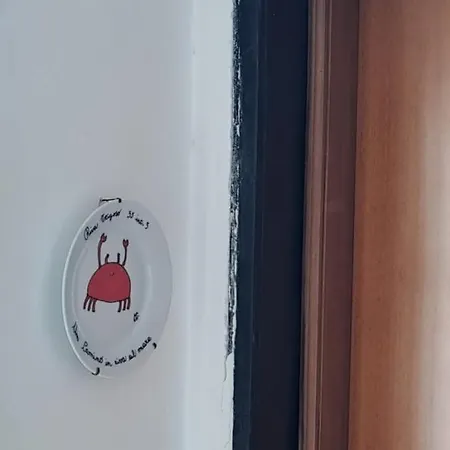 Un Camino In Riva Al Mare Apartman *
