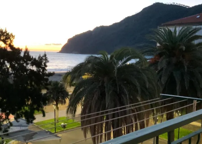 Appartement Un Camino In Riva Al Mare *