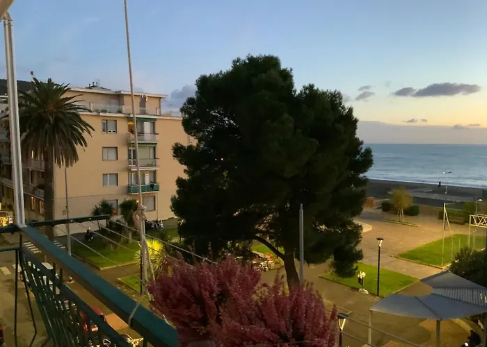 Appartement Un Camino In Riva Al Mare Riva Trigoso