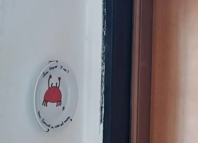 Un Camino In Riva Al Mare Appartement *