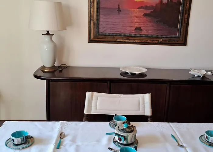 Un Camino In Riva Al Mare Appartement