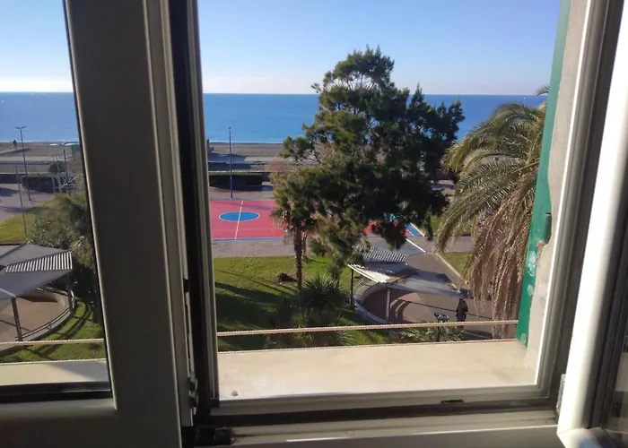 Appartement Un Camino In Riva Al Mare Riva Trigoso